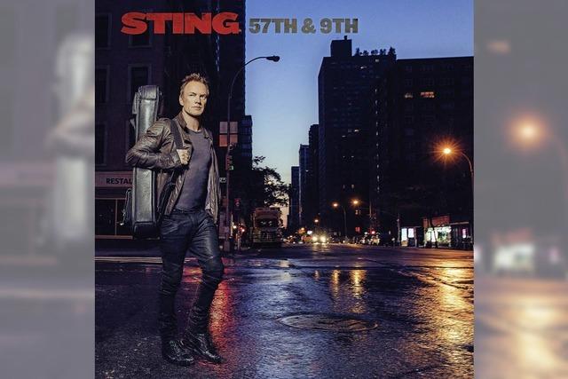 Sting: Frisch und vielseitig