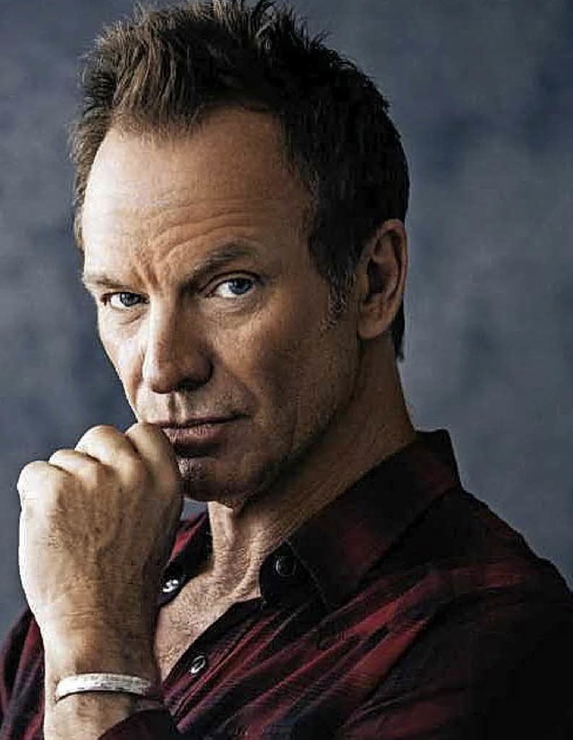 Sting   | Foto: Eric Ryan Anderson