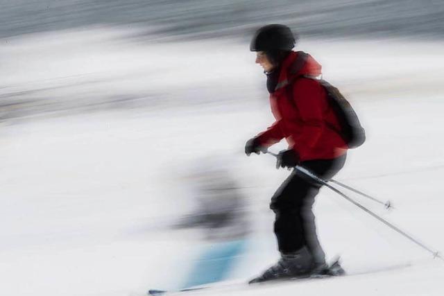 Skisaison am Feldberg hat begonnen – erste Lifte in Betrieb