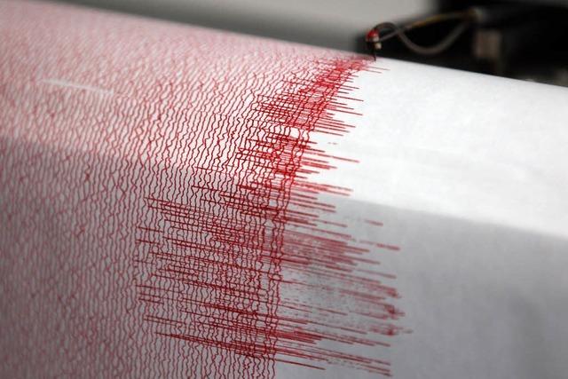 Neuseeland gibt Tsunami-Warnung nach schwerem Erdbeben aus