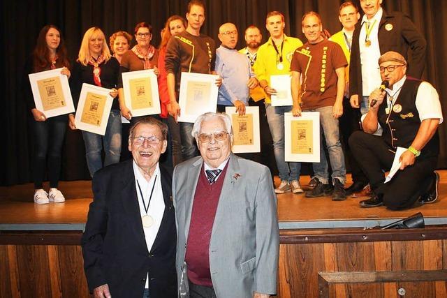 Fotos: Familienabend in Grenzach