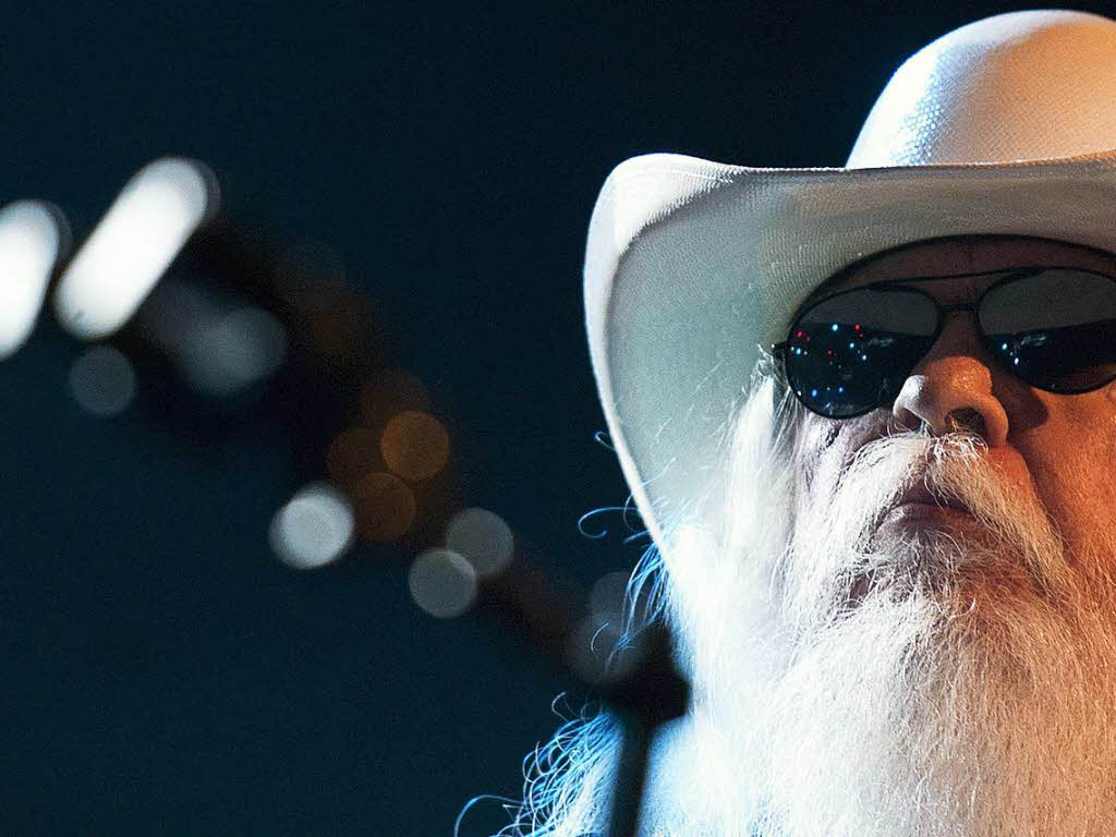 Leon Russell ist tot Rock & Pop Badische Zeitung