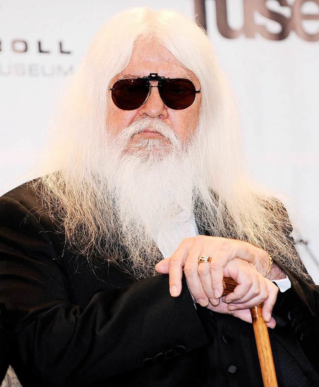 Leon Russell  | Foto: dpa