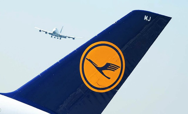 Die Lufthansa-Piloten wollen bald wieder streiken.  | Foto: dpa