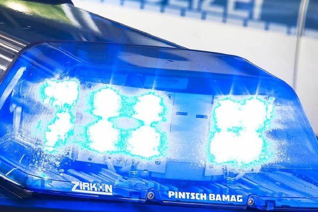 Unfallflucht auf Bahnhofplatz