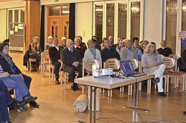 Zgiger Einstieg in groe Gemeinde