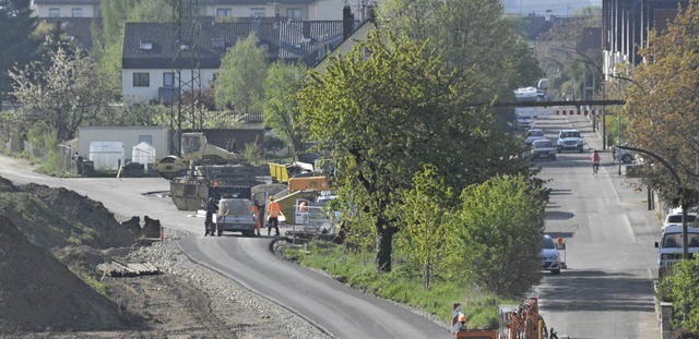 Fr das  Dreieck zwischen Mrkt- und B...hts) gibt es nun einen Bebauungsplan.   | Foto: Lauber