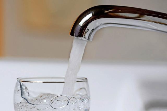 Ursache für Bakterien im Trinkwasser weiter unbekannt