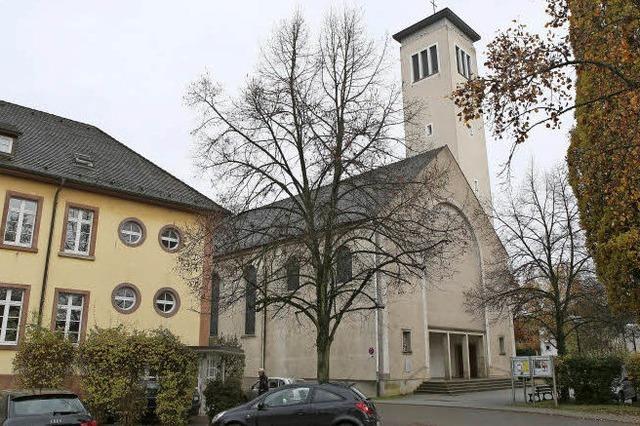 Kirche Sancta Maria