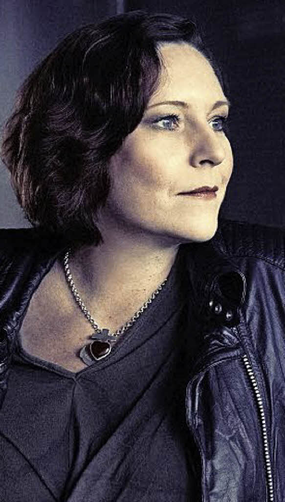 AnNa R. über ihre Band Gleis 8, die im Jazzhaus spielt Freiburg