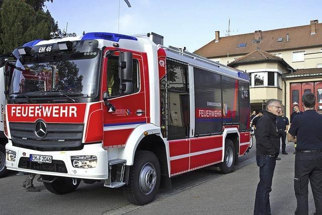 Feuerwehrfahrzeug fr 429 323 Euro
