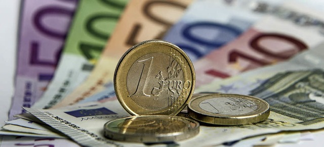 Hhere Steuern splen mehr Geld in die Stadtkasse.  | Foto: Symbolfoto: DPA