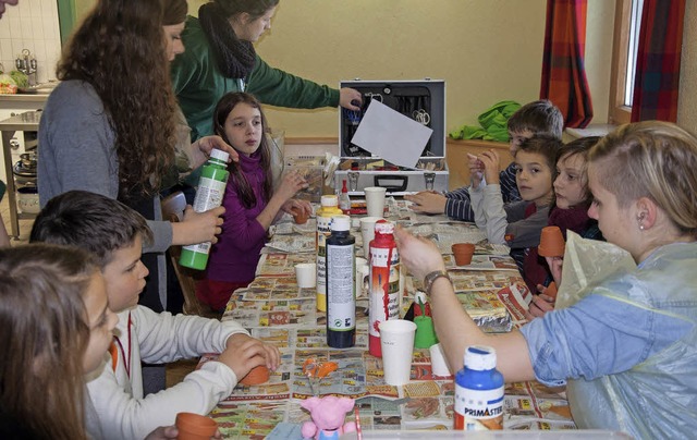 Quicklebendig: Gruppenstunde bei der  KJG Ettenheim   | Foto: Privat