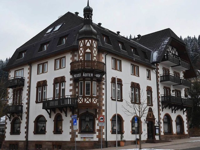 Der „Neustädter Hof“ | Foto: Peter Stellmach Der „Neustädter Hof“ | Foto: Peter Stellmach