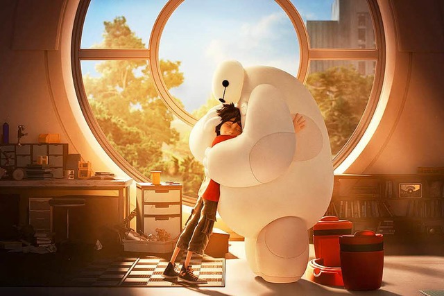 Wenn das Bse auf dem Vormarsch ist, b... Robowabohu&quot; ist neu auf Netflix.  | Foto: Walt Disney Studios, Motion Pictures