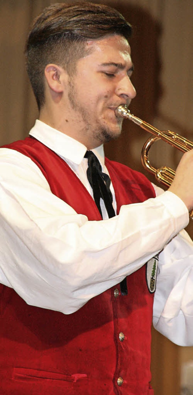 Ein Fall fr die Taschentcher: Stefan... bei &#8222;Aus  meinem Herzen&#8220;   | Foto: Peter Schtz