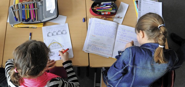 Die Werkrealschule gilt in der bildung... knnte eine Gemeinschaftschule sein.   | Foto: dpa