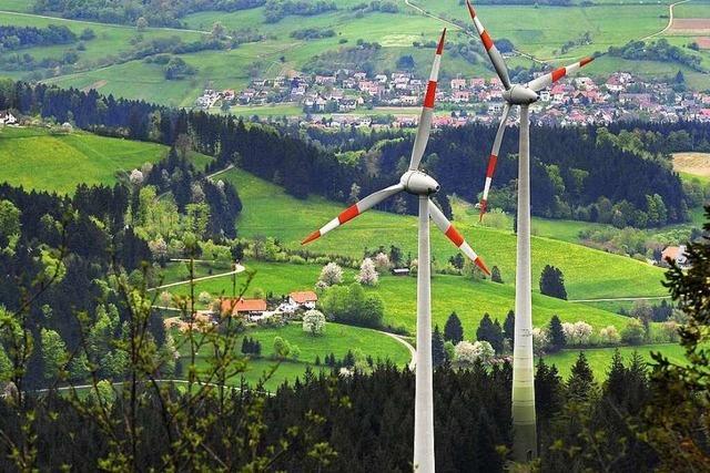 Brgerinitiative wehrt sich gegen Windrad auf dem Freiburger Kybfelsen