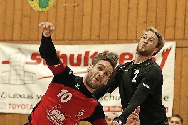 Weiler Handballer zeigen richtige Reaktion