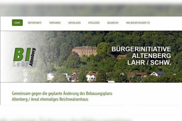 Sondersitzung zum Brgerentscheid Altenberg