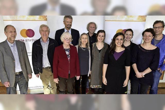 Helga-und-Werner-Sprenger-Friedenspreis wrdigt Engagement fr Verstndigung und Gemeinschaft