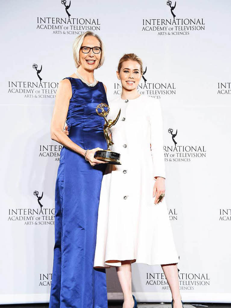 Die internationalen Emmys sind ein Ableger der US-Emmys und werden jhrlich fr die besten nicht-amerikanischen Produktionen vergeben. In diesem Jahr gingen drei Emmys nach Deutschland.