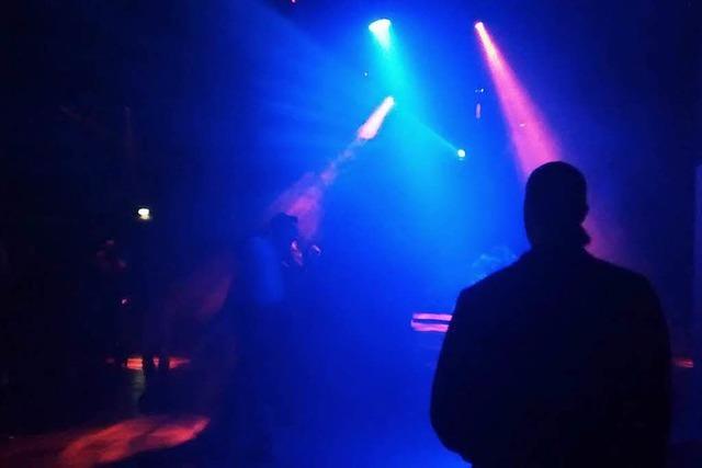 Nightlife-Guru: Super Schwarzes Freiburg im Hans-Bunte-Areal