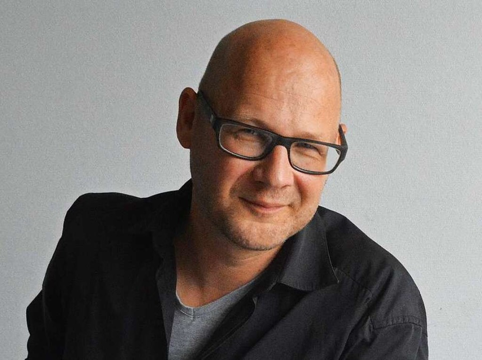 Teilnehmende Künstler (26): Christoph Geisel - Lörrach - Badische Zeitung