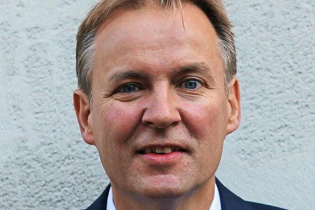 Bürgermeisterwahl: Die BZ fragt, Martin Fischer antwortet