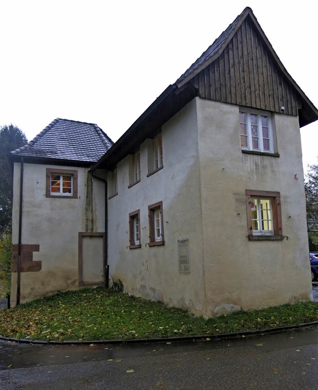 Ein Appetithppchen auf dem Weg zur Hochburg  | Foto: Georg Vo