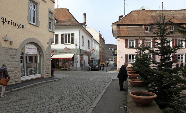 In zwei Tranchen sollen  Kreuz- und ei...schichtlichen Museum  saniert werden.   | Foto: Bastian Bernhardt