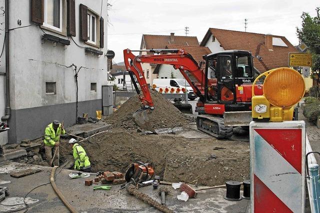 Kritik an Vollsperrung der Hauptstrae