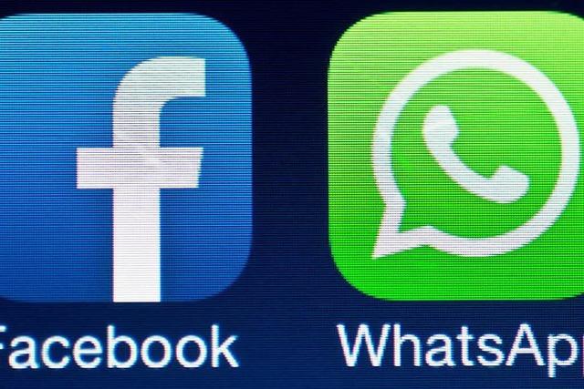 WhatsApp ist bei Jugendlichen am beliebtesten