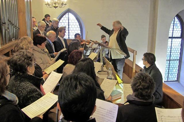 Gelungenes Fest zu Ehren des Kirchenpatrons