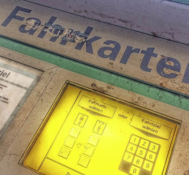 Einen Citytarif von einem Euro fr ein...dt wird es auch weiterhin nicht geben.  | Foto: Barbara Ruda