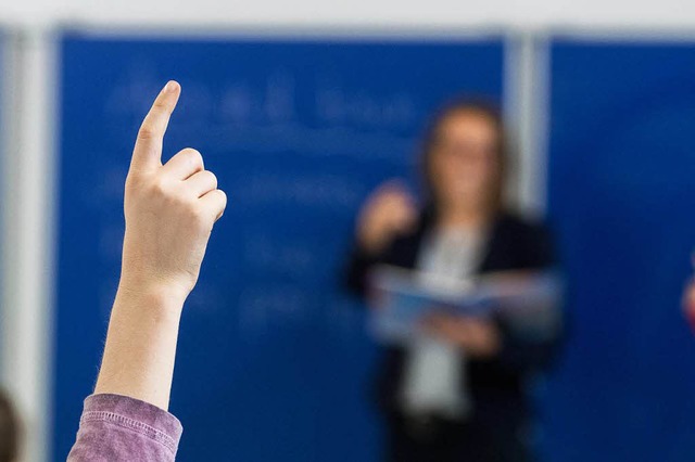 Haben Werkrealschulen noch eine Zukunft?  | Foto: dpa