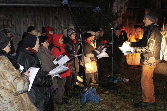 Mit Wanderung und Schauspiel in St. Blasien