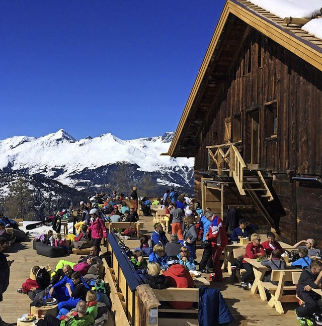 Stieralm, Nauders, sterreich  | Foto: Stefan Zahler