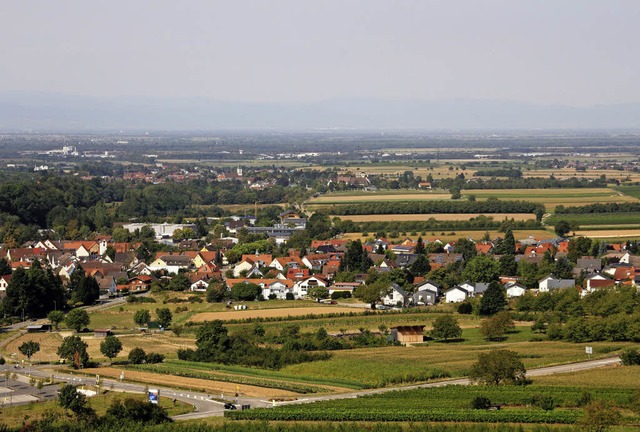 Die Grundlagen fr die Verwaltungsgeme... und Heitersheim werden berarbeitet.   | Foto: Sabine Model