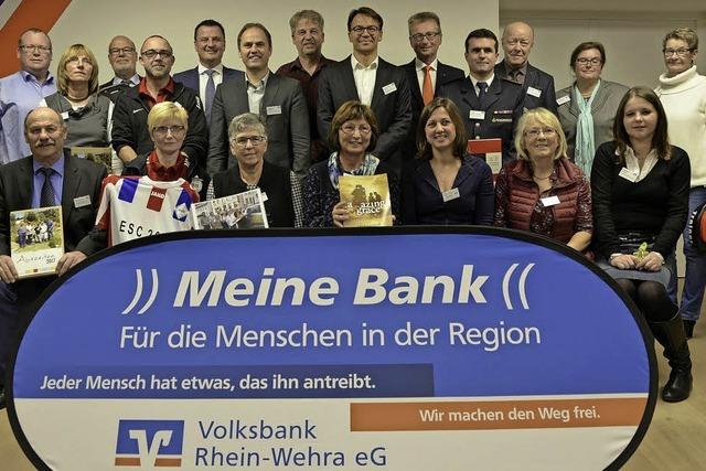 250 000 Euro Spenden fr Vereine und Institutionen