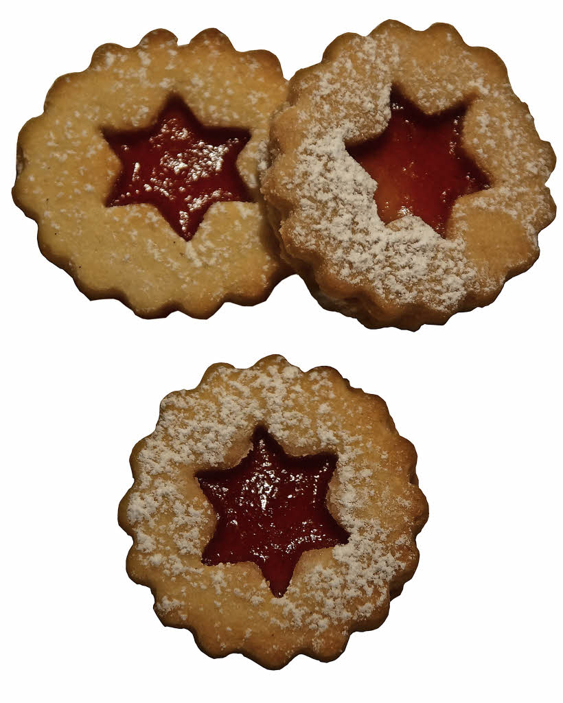 Auf die Plätzchen, fertig backen! Bad Krozingen Badische Zeitung