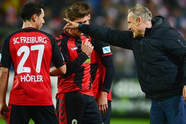 Fotos: SC Freiburg – RB Leipzig 1:4