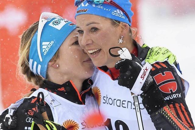 Langläuferin Stefanie Böhler greift bei Weltcup und WM an