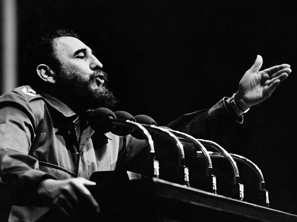 Fidel Castro 2006