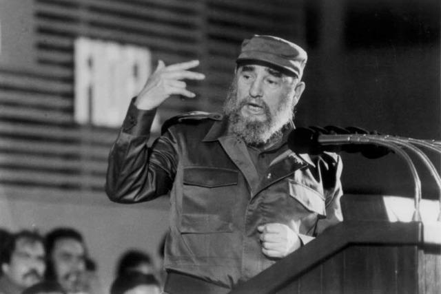 Fotos: Fidel Castro ist tot