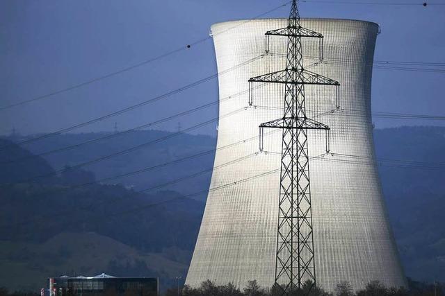 Schweizer stimmen über den Ausstieg aus der Atomkraft ab
