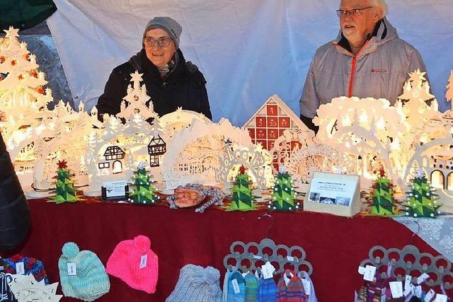 Weihnachtszauber in Btzingen und March