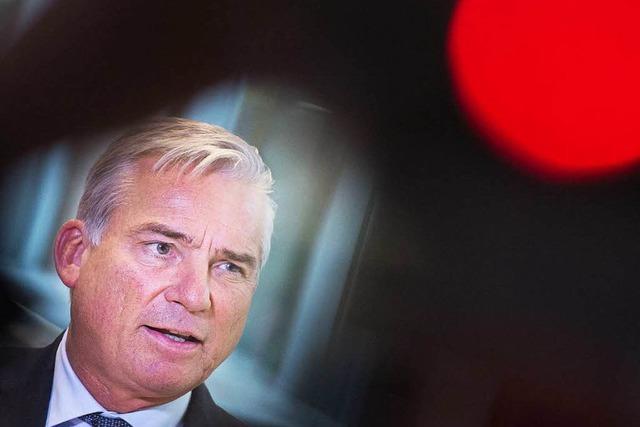 Baden-Württembergs Innenminister Strobl will Abschiebepraxis verschärfen