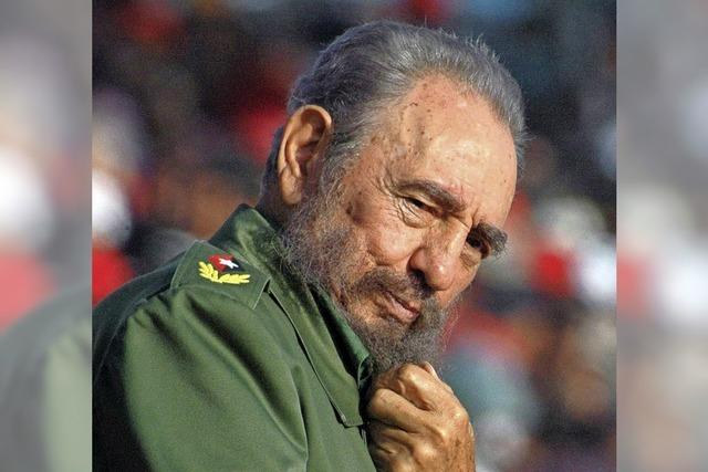 Fidel Castro ist tot