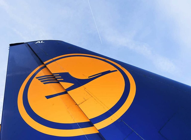 Bleiben wieder am Boden &#8211; die Flugzeuge der Lufthansa.   | Foto: dpa
